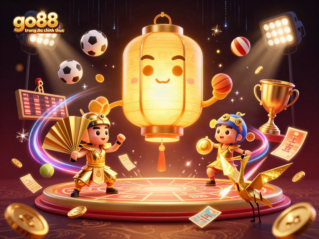 Engage with go88 trang chu chinh thuc and explore vibrant casino action featuring dynamic gaming elements.